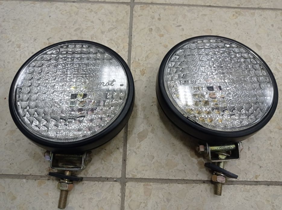 Halogeny oświtlające Zelmot. Żuk, Nysa, Tarpan.  Nowe