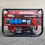 Генератор бензиновий 3 фазний dw8500we новий!