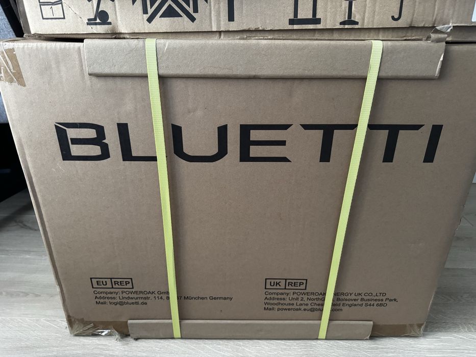Додаткова баттарея B300S для Bluetty AC500