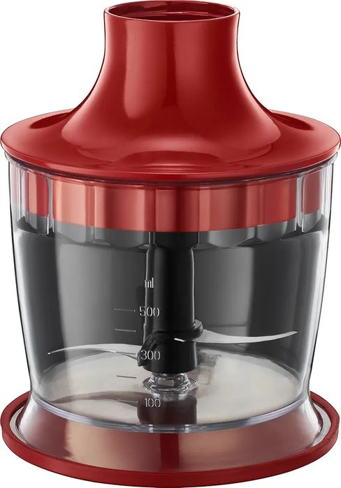 Blender ręczny Russel Hobbs 3w1 czerwony