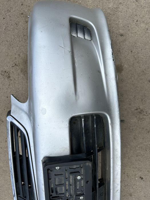 Передній бампер Honda Civic 6 Хонда Сівік 6 1998-2000 рестайл