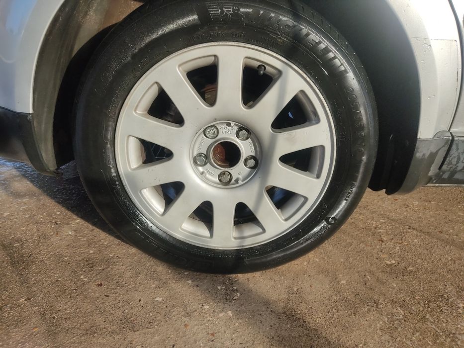Jantes Audi 16 usadas