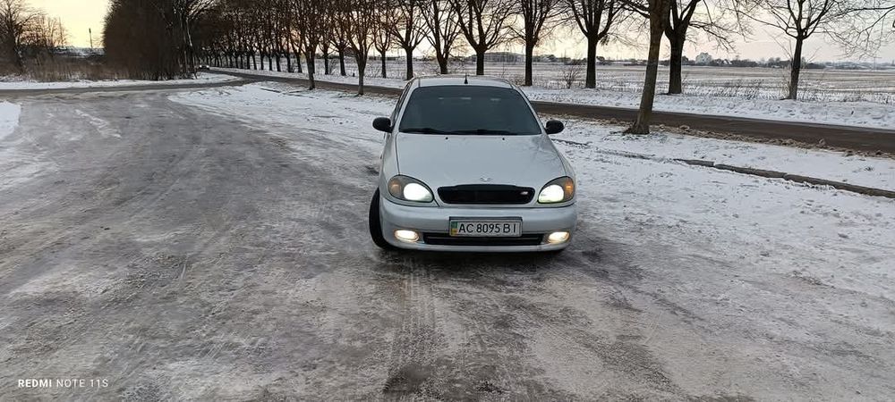 Продам Daewoo Lanos 1,5 бенз.