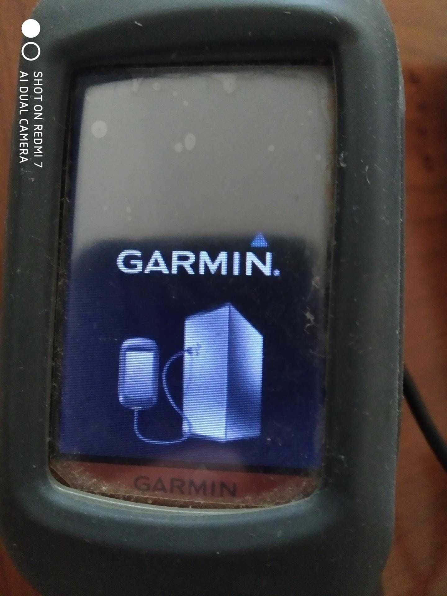 GPS Garmin Dakota 20