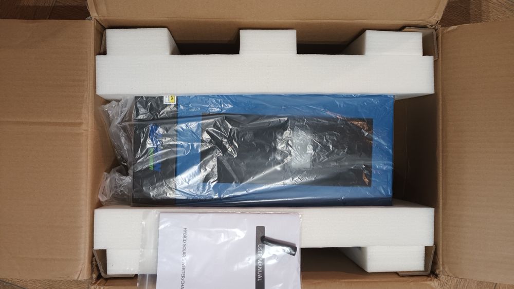 Nowy Falownik EaSun 6.2 ķw. SMG III