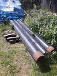 rura stalowa fi 200