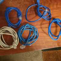 Przewody sieciowe rj45