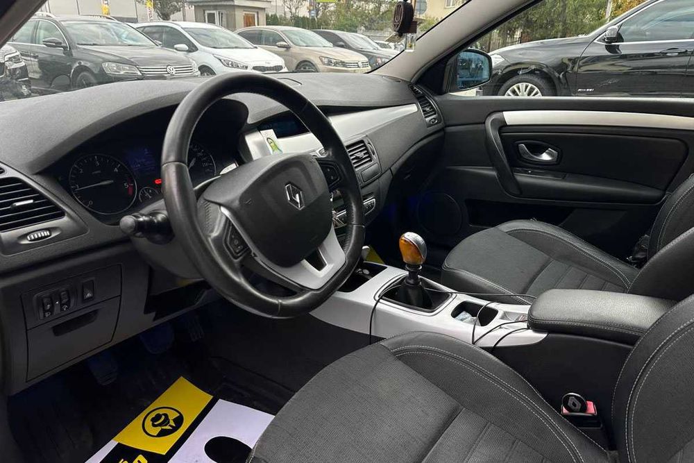 Renault Laguna 2008