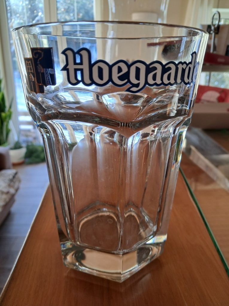 Бокал келих стакан Хугарден Hoegaarden 500