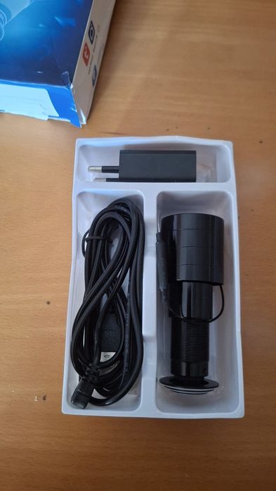 Câmera de Olho de Porta (Door Eye Camera)