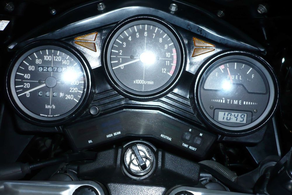 Motocykl Yamaha XJ 900, jak nowa