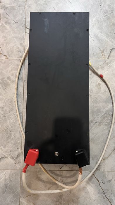 Інвектор 5.5 кв та 10 кв батарея