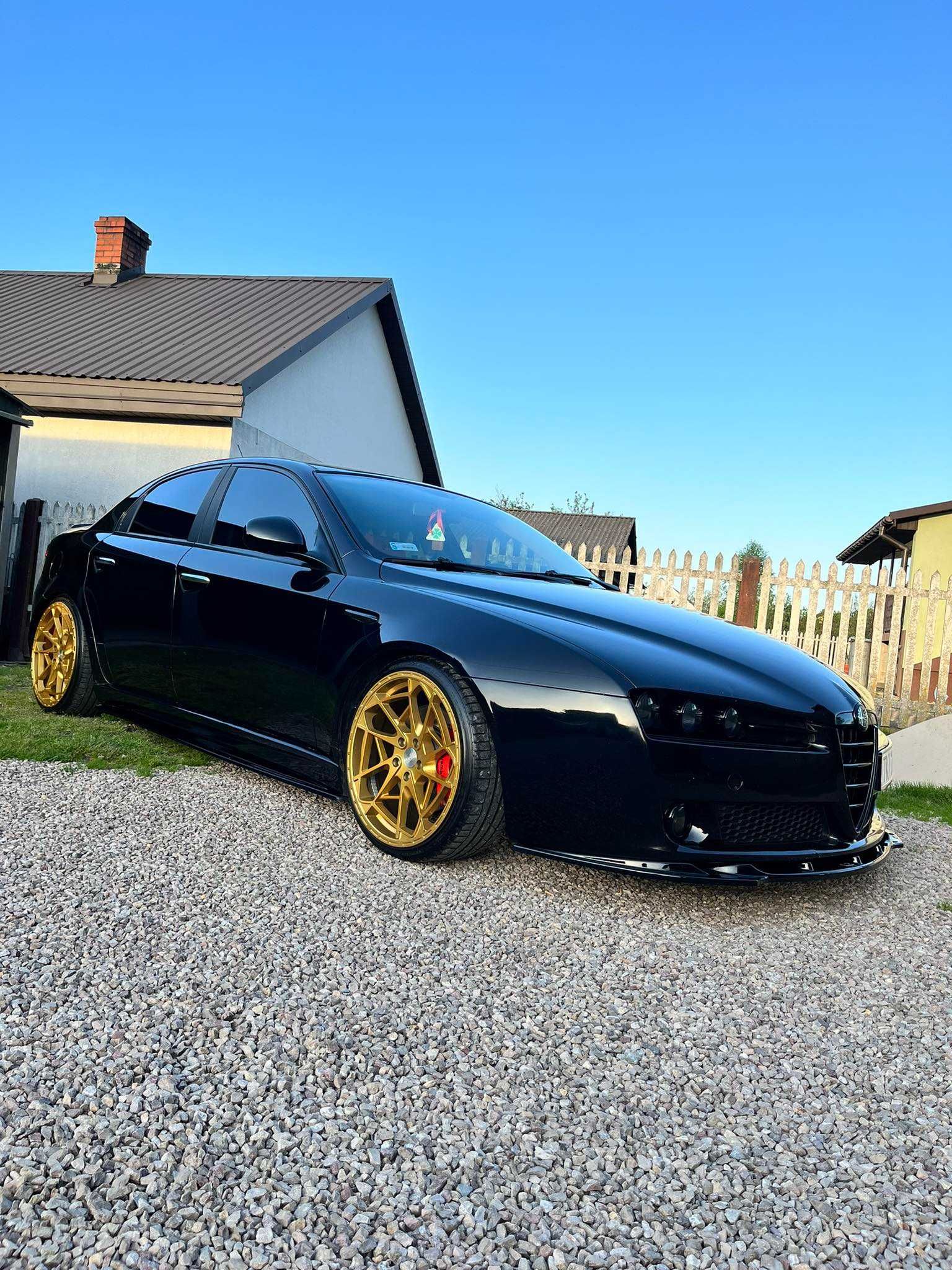 Alfa Romeo 159,  1.9JTDM