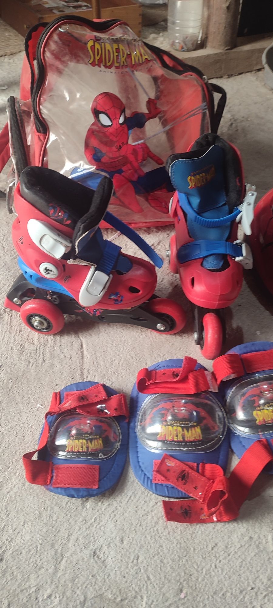 Patins para criança  ótimo estado