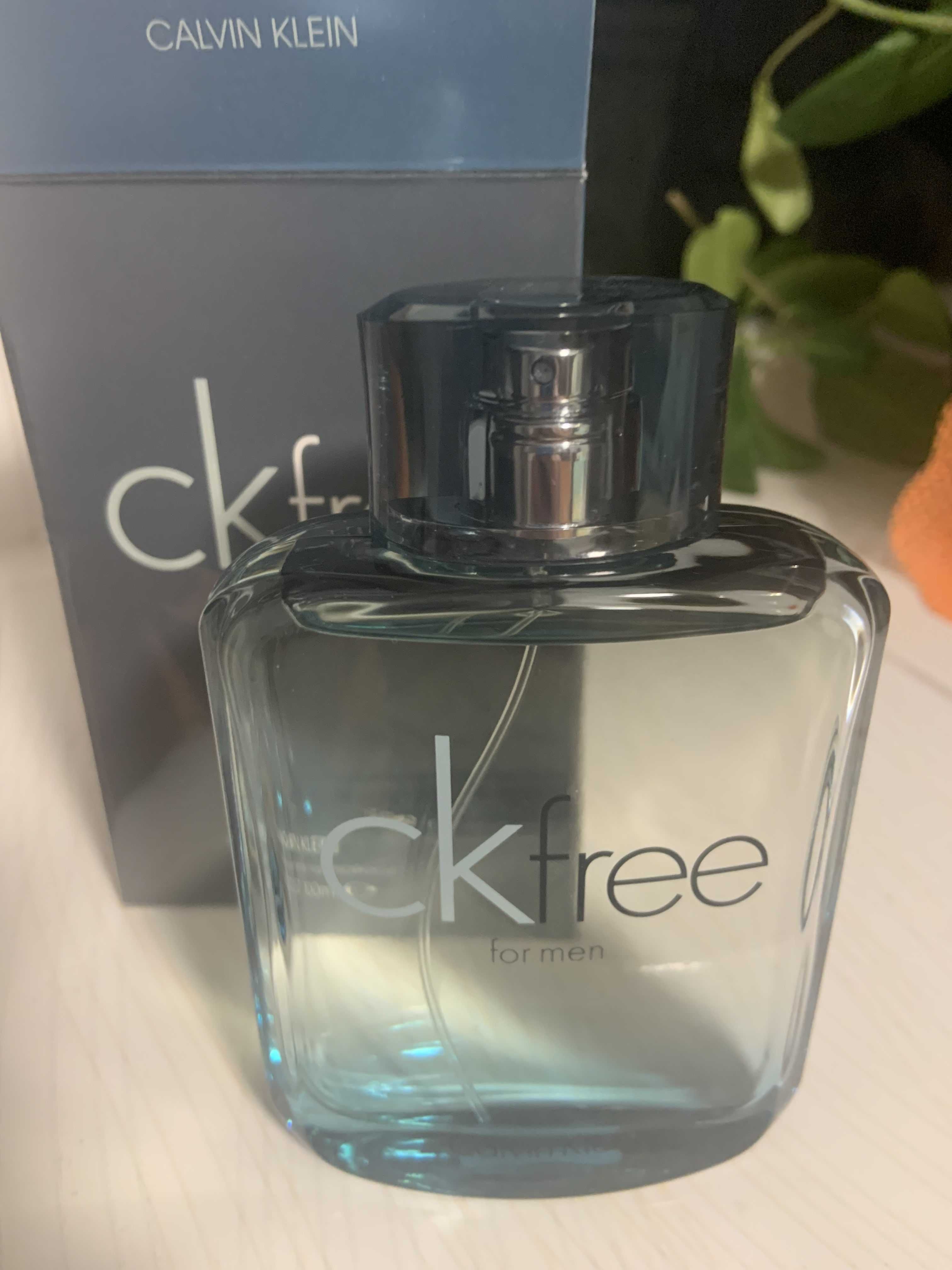 Парфум CALVIN Klein CKFree