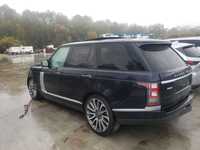 Разборка Land Rover Range Rover L405 Autobiography 2015 год