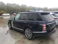 Разборка Land Rover Range Rover L405 Autobiography 2015 год