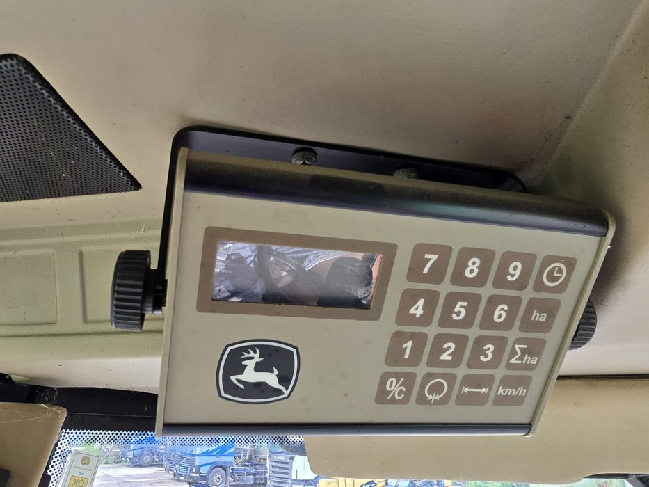 В продажі JOHN Deere 1450CWS 2005р