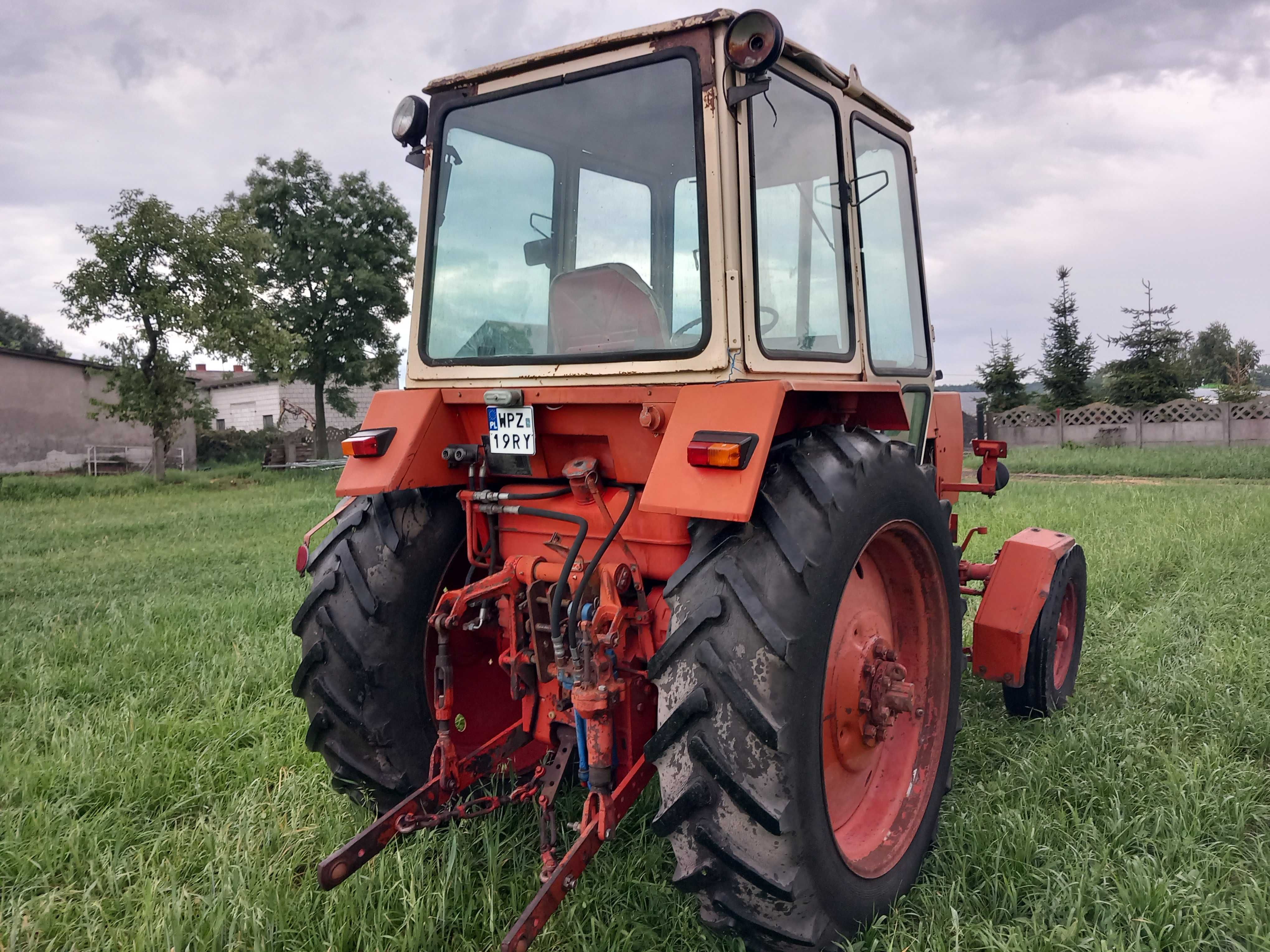 Białoruś Jumz mały przebieg orginał