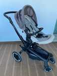Carrinho Bebé Trio KAWAI KOOS iSize r1 - Jane + Isofix