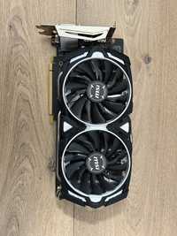 Karta graficzna GTX 1060 6GB