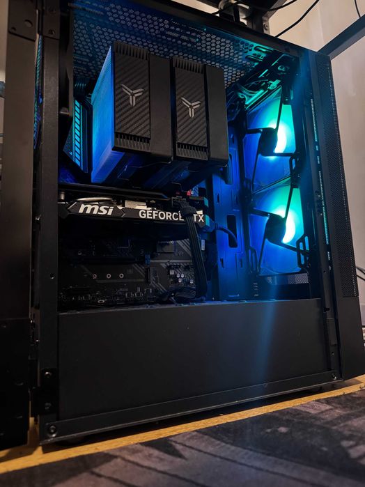 Sprzedam komputer i5-10400/RTX4060/16GB Ram