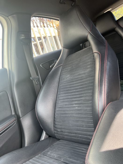 Mercedes-Benz Classe A180 CDI 2013 – 109cv | Pack AMG