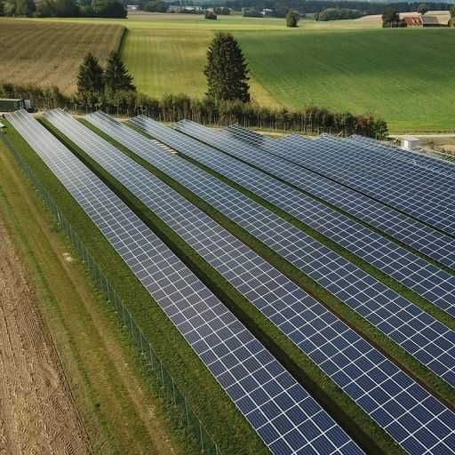 Farma fotowoltaiczna PV o mocy 0,67 MW z możliwością zakupu gruntu