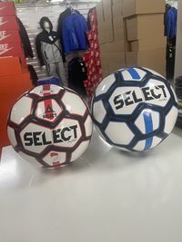 М'яч футбольний SELECT ALTEA розмір 4 і 5