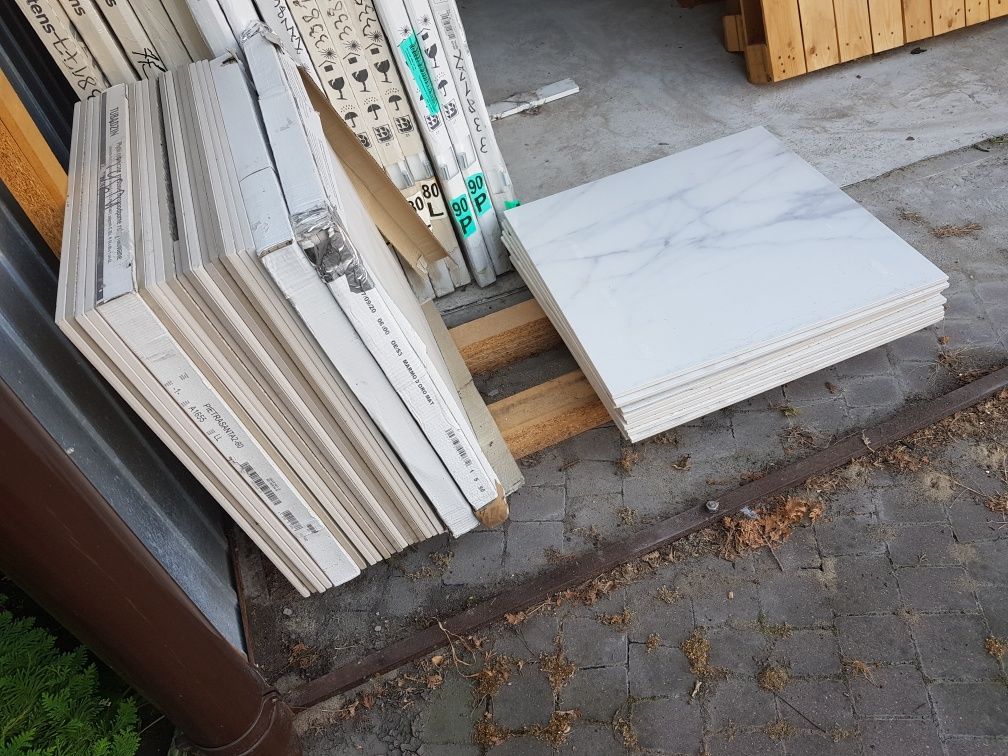 Płytki gres 60x60