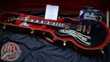GIBSON LES PAUL STUDIO Ebony, 2016 rok, USA, gitara elektryczna
