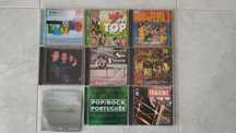CDs de música diversa