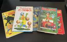 Manual Abril walt Disney