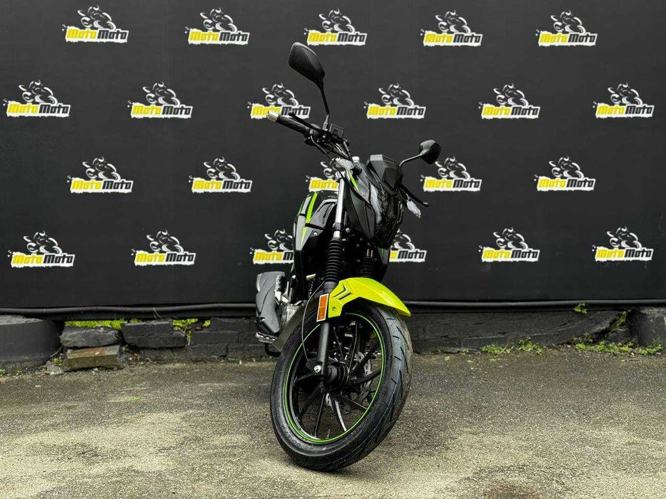 Мотоцикл SPARK SP200R-36