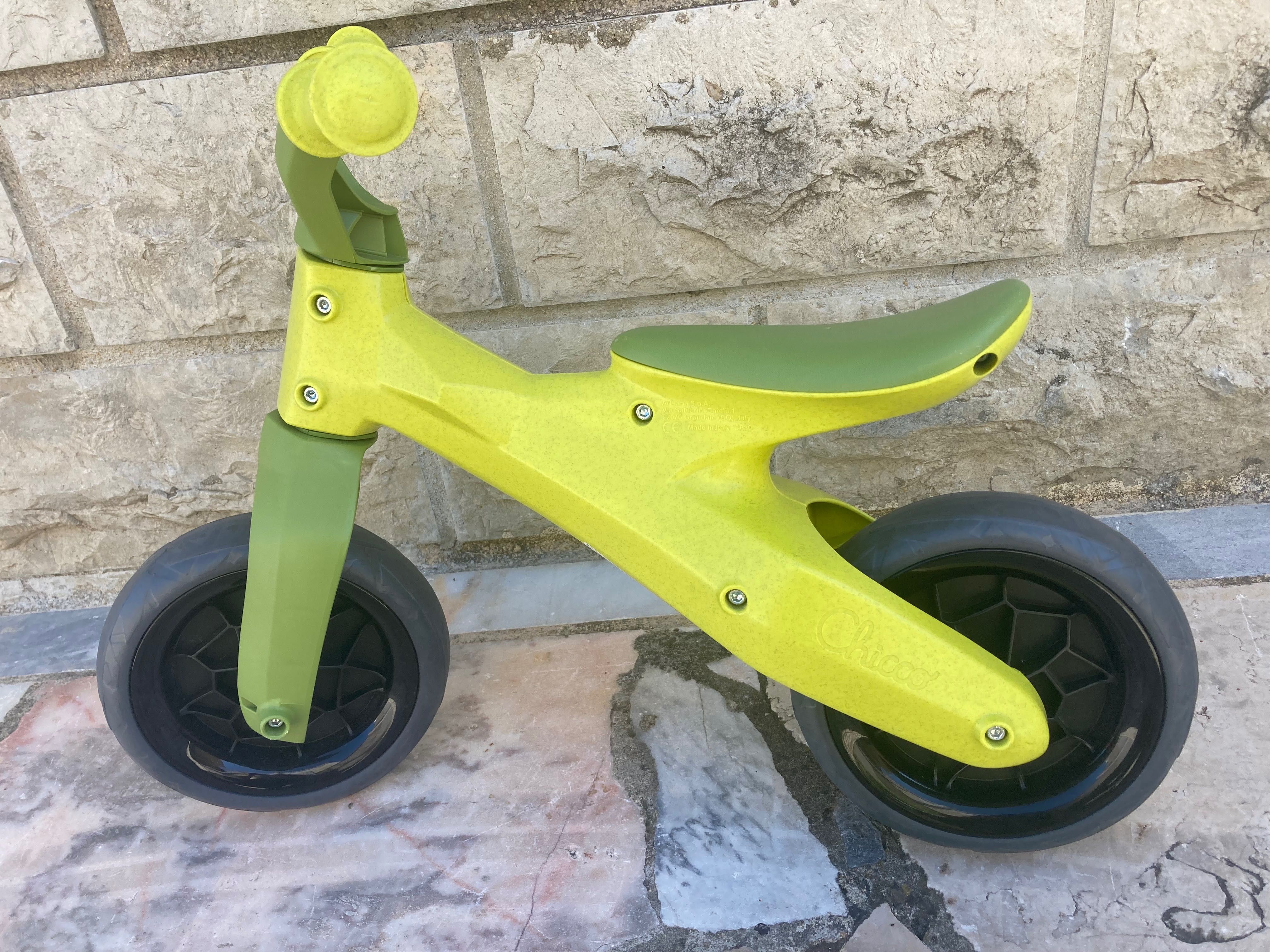 Bicicleta Chicco como nova