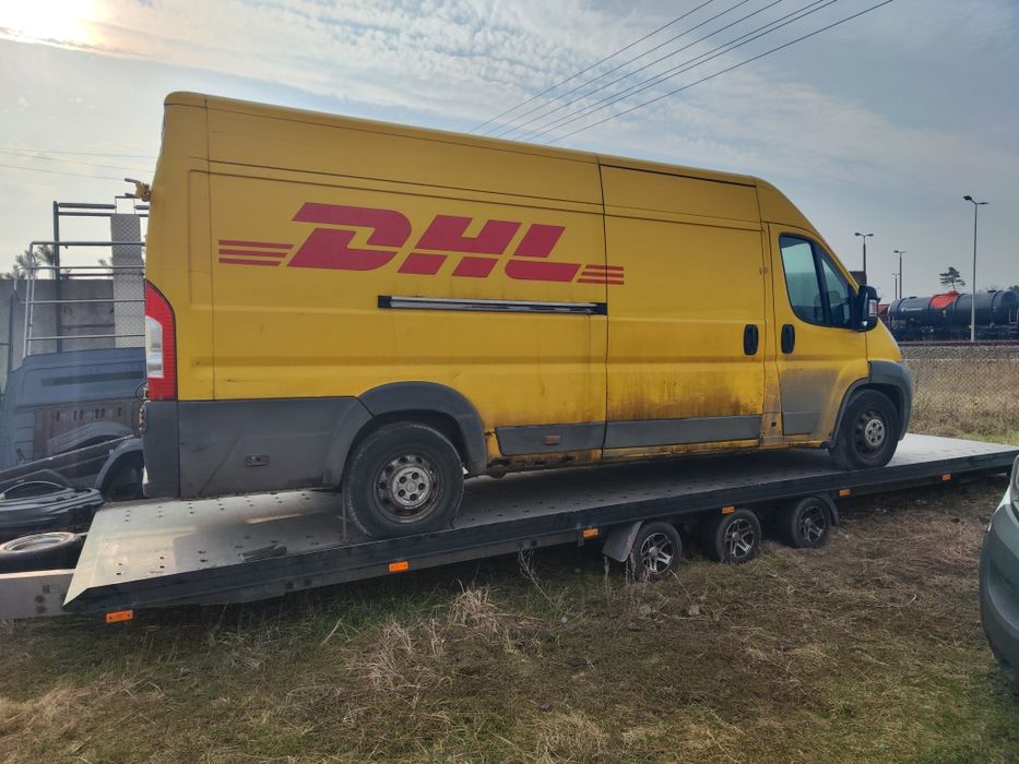 Ducato 2.3 150KM 2013rok