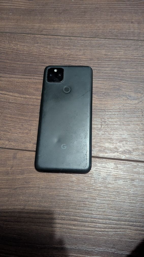 Google Pixel 5a (донор)