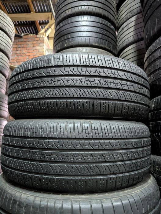 Шини всесезонні 235 50 r 20 Pirelli резина колеса gtyres