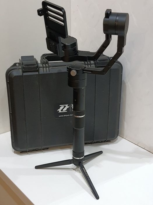 Стедікам стабілізатор для відеозйомки ZHIYUN CRANE