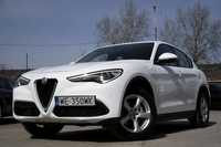 Alfa Romeo Stelvio SalonPL*1Wł*Fvat23%*Bezwypadek*4x4*Skóra*ASO ALFA*NieLakierowana