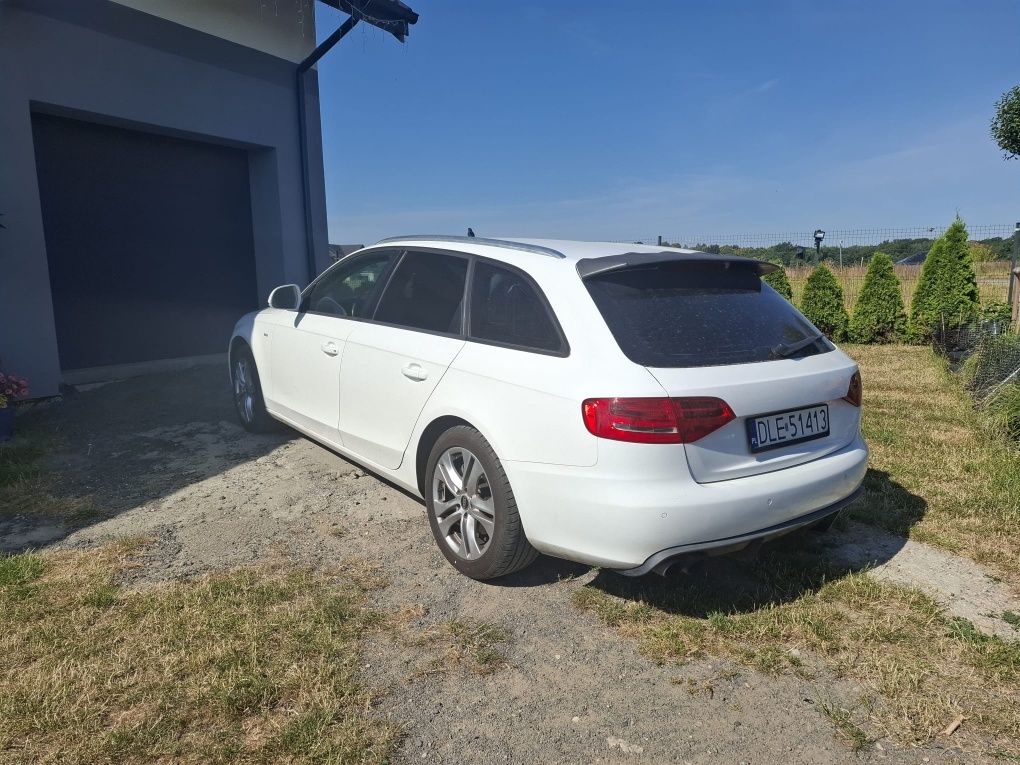 Audi A4 B8 2008 1.8 TFSi