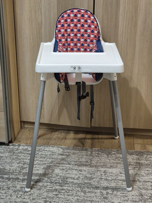 Krzesełko do karmienia Ikea Antilop