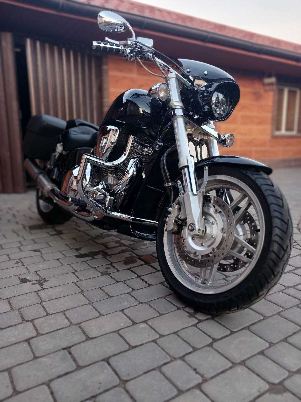 Honda VTX 1800F 2008