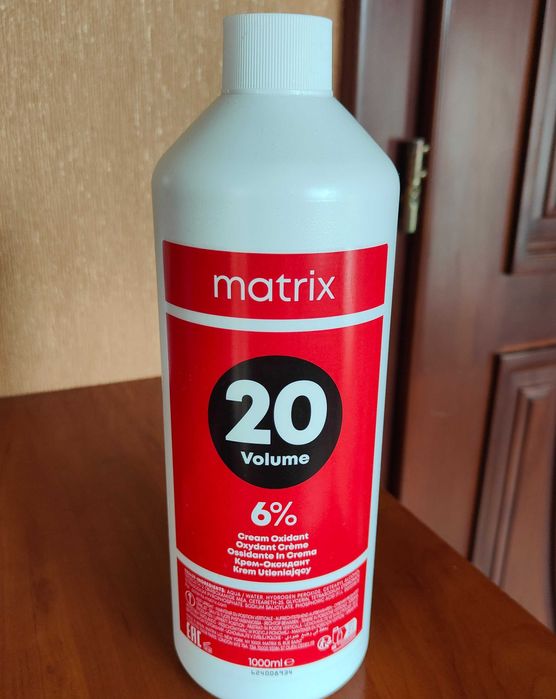 Крем-оксидант Matrix 6% 20 Volume