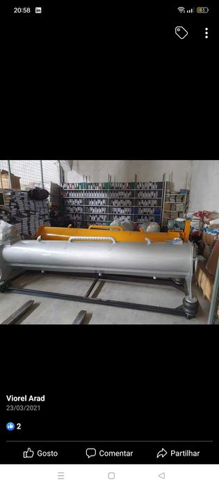 Equipamentos para Lavandaria