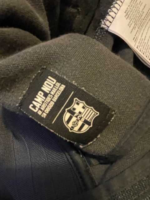 Bluza piłkarska FC Barcelona Nike rozmiar L