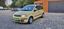 Fiat Panda 1.2 8v Klima ! Zarejestrowany !! Nowy rozrząd !!