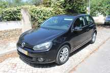 VW GOLF 1.6 TDi. 2010/03 Comercial