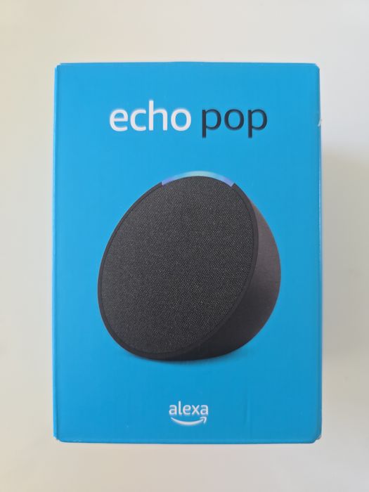 Amazon Alexa - Echo Pop

Assistente virtual Amazon Alexa

Praticamente