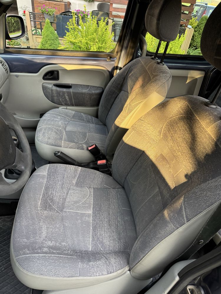 Renault Kangoo 4x4